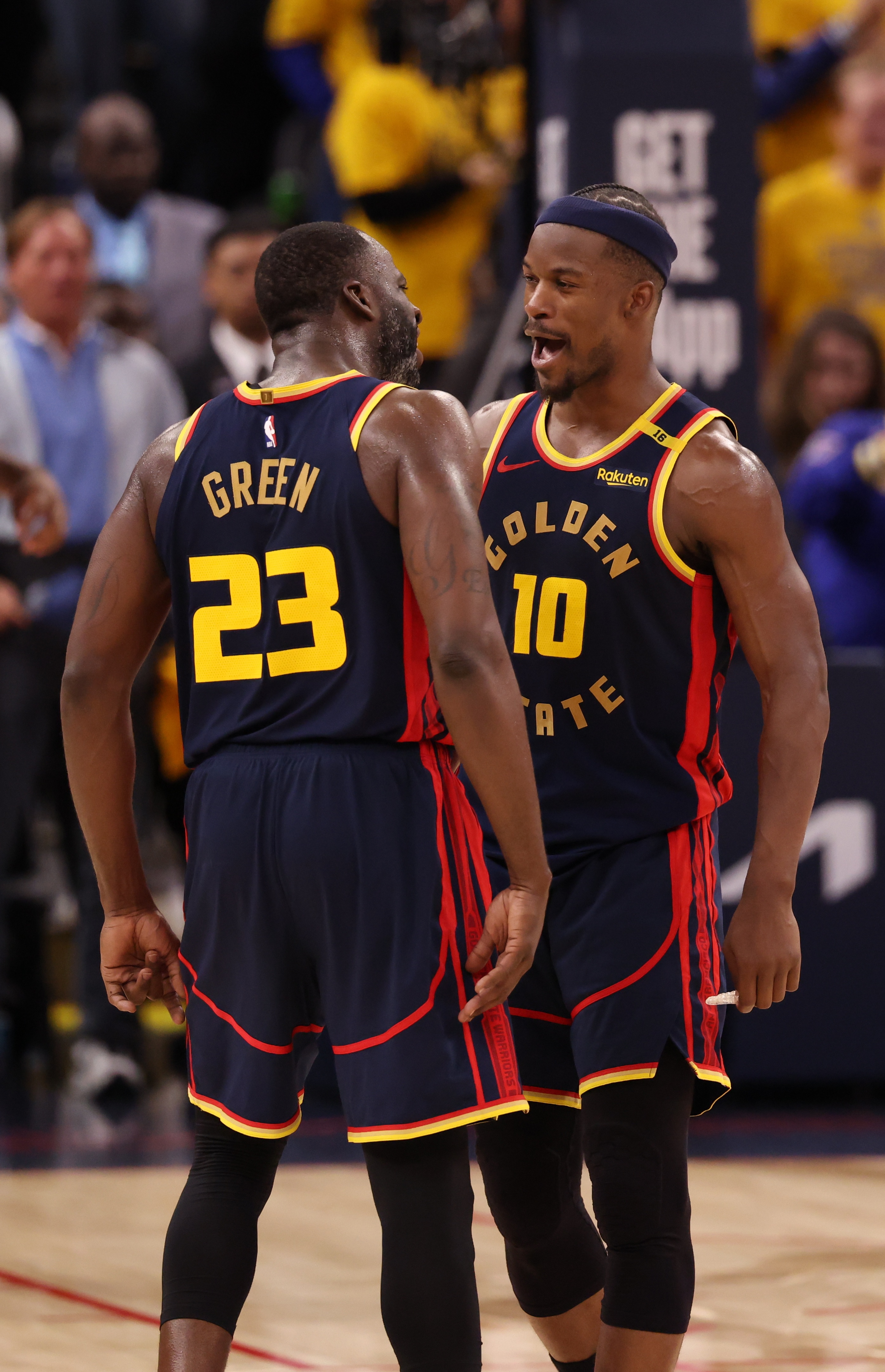 必赢-追梦：热火球迷让巴特勒给海史密斯打替补 现在后者只换了包薯片