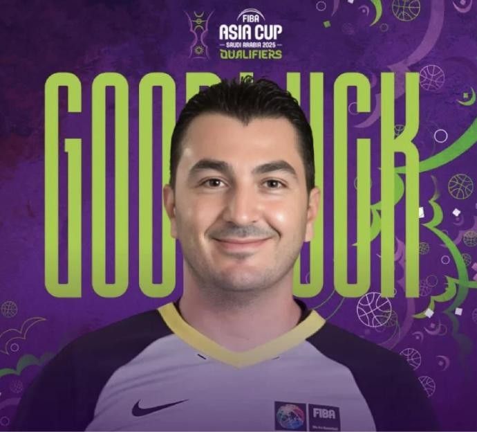 必赢APP-男篮亚洲杯中韩大战三位裁判：分别来自叙利亚、伊拉克和约旦