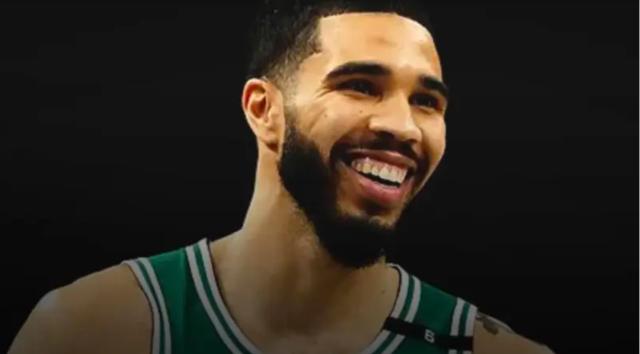 必赢官网-场均助攻次数生涯新高 塔图姆：我想追赶拉里·伯德