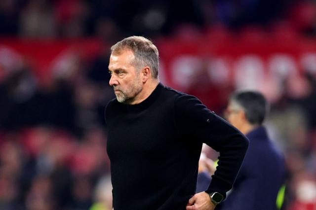 必赢娱乐-弗利克：对球队表现感到满意 我们专注于自身表现