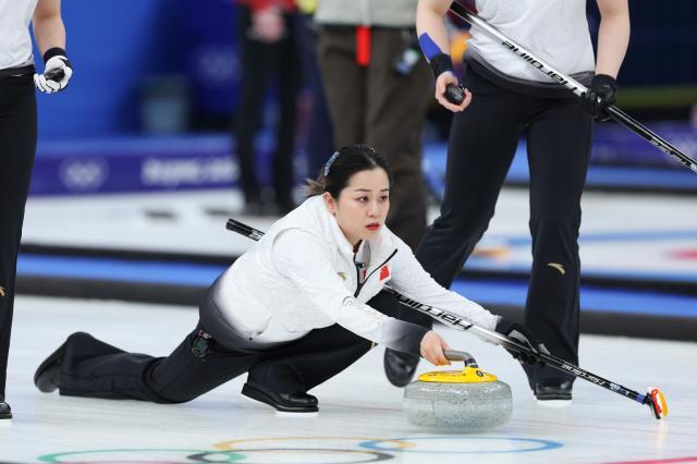 必赢电脑版-冰壶女队连胜平昌冠亚军 王芮“妙手”归功混双经验